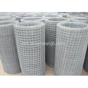 Mesh Stainless Steel Crimped Mesh